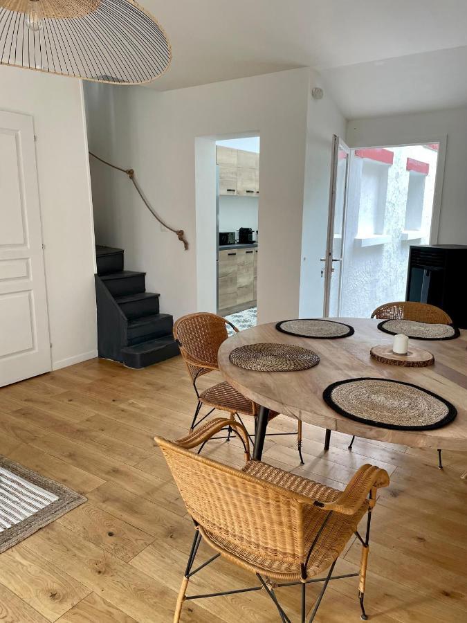 Maree Ault - Maison Moderne Renovee Echappee Mer Экстерьер фото
