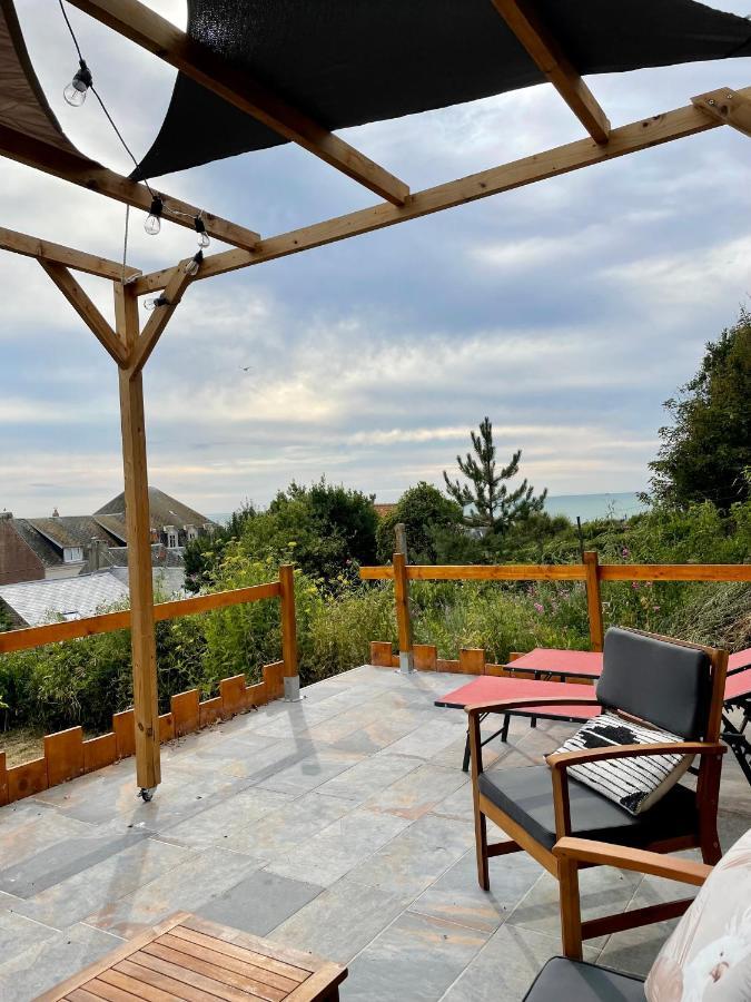 Maree Ault - Maison Moderne Renovee Echappee Mer Экстерьер фото